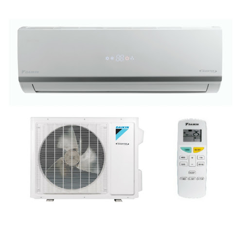 MINI SPLIT 24,000 BTU (2TON) 220V R410A ESTANDAR ON/OFF SEER 10